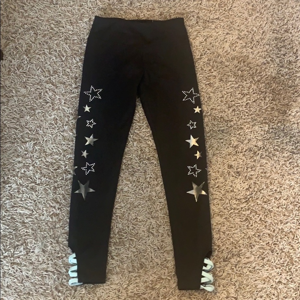 Justice Active Leggings